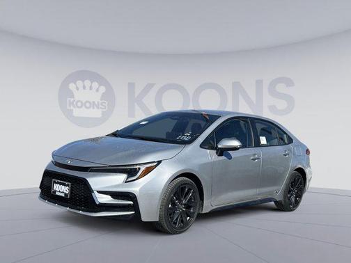 2026 Toyota Corolla Hybrid SE