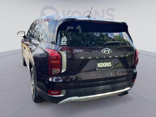 2020 Hyundai PALISADE SEL