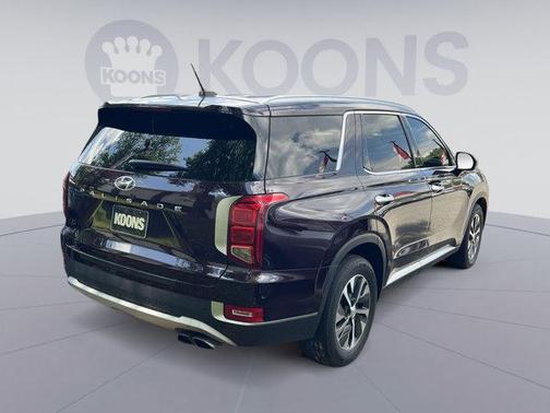 2020 Hyundai PALISADE SEL
