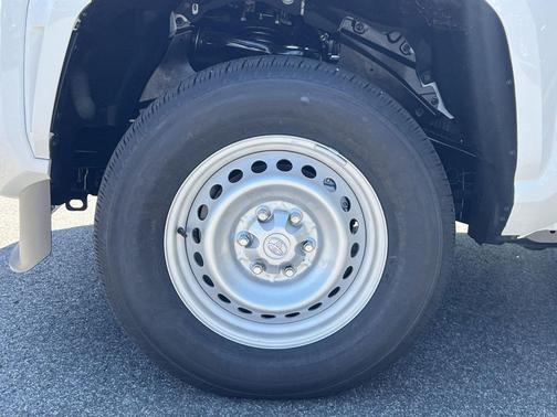 Ice Cap 2026 Toyota Tacoma SR