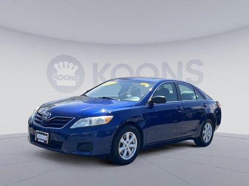 2011 Toyota Camry LE