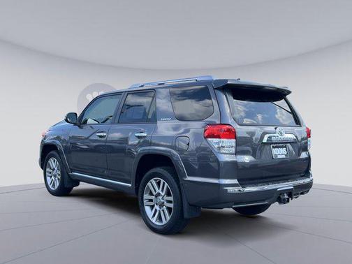 2013 Toyota 4Runner Limited