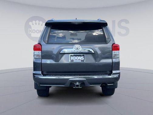 2013 Toyota 4Runner Limited