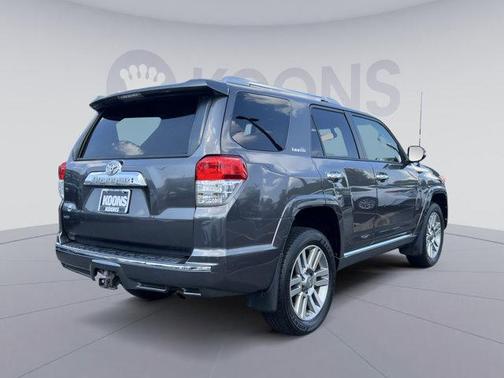 2013 Toyota 4Runner Limited