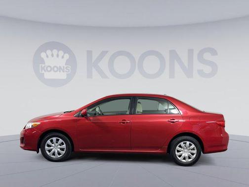 2011 Toyota Corolla LE