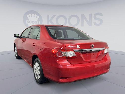 2011 Toyota Corolla LE