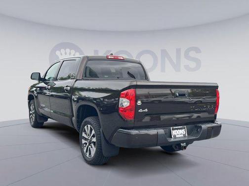 2020 Toyota Tundra Limited