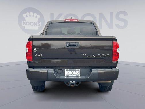 2020 Toyota Tundra Limited