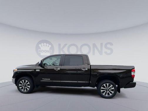 2020 Toyota Tundra Limited