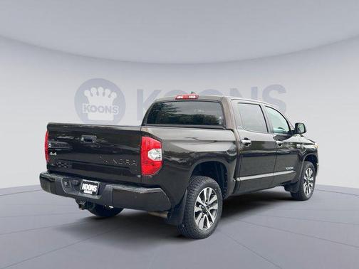 2020 Toyota Tundra Limited
