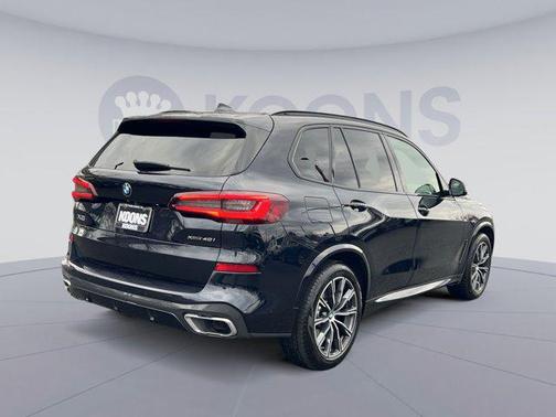 2022 BMW X5 xDrive40i