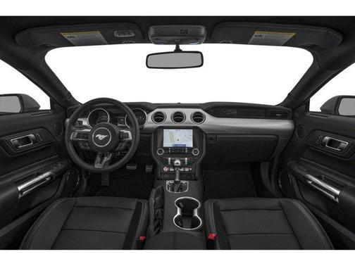 SHADOW BLACK 2019 Ford Mustang GT Premium