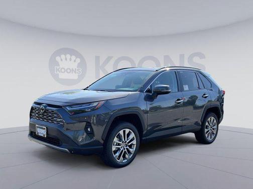 2025 Toyota RAV4 Limited