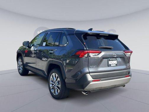 2025 Toyota RAV4 Limited