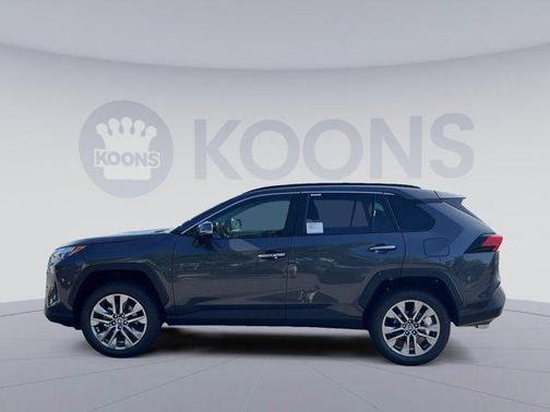 2025 Toyota RAV4 Limited