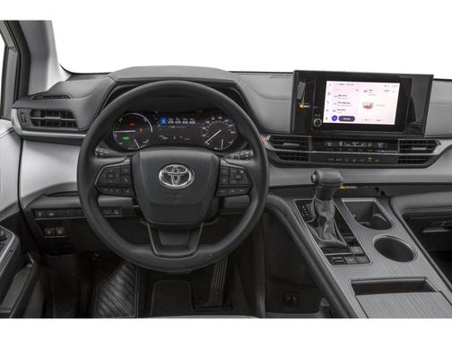 Ice Cap 2026 Toyota Sienna LE