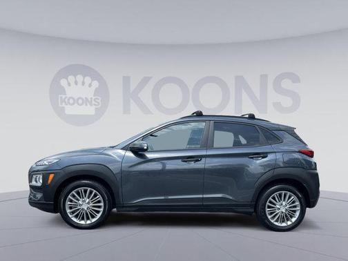 2021 Hyundai KONA SEL Plus