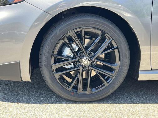 Heavy Metal 2026 Toyota Camry SE