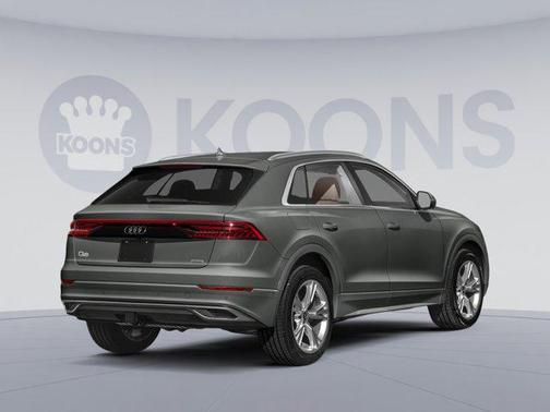 2022 Audi Q8 55 Premium Plus