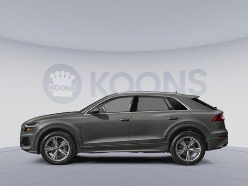 2022 Audi Q8 55 Premium Plus