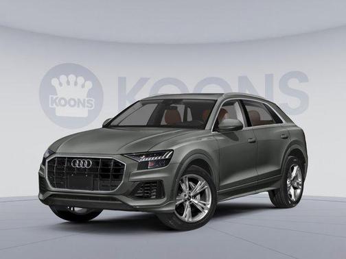 2022 Audi Q8 55 Premium Plus