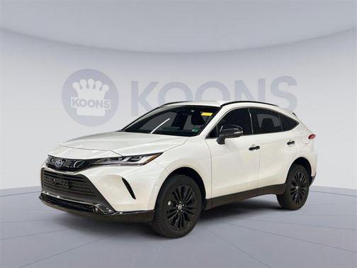 2024 Toyota Venza Nightshade Edition