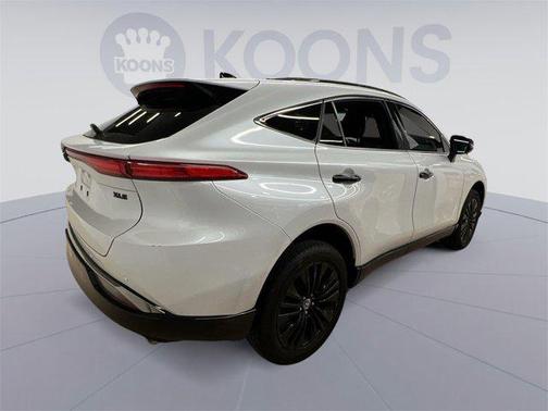 2024 Toyota Venza Nightshade Edition