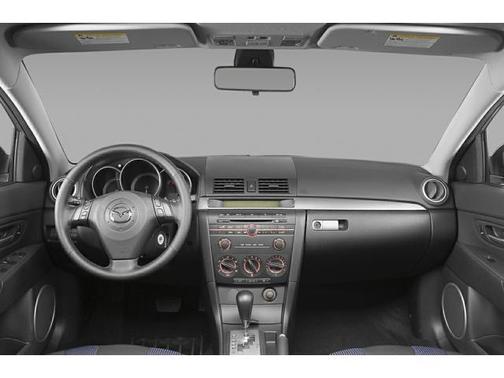 2006 Mazda Mazda3 s