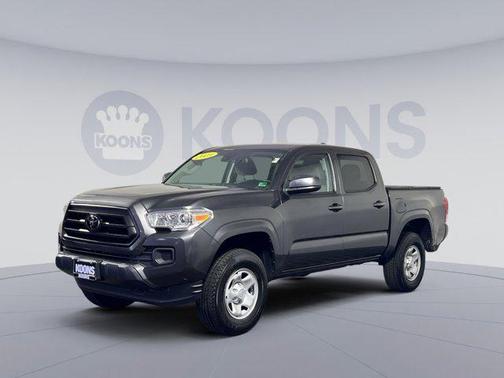 2023 Toyota Tacoma SR