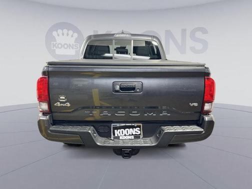 2023 Toyota Tacoma SR