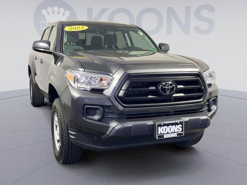 2023 Toyota Tacoma SR