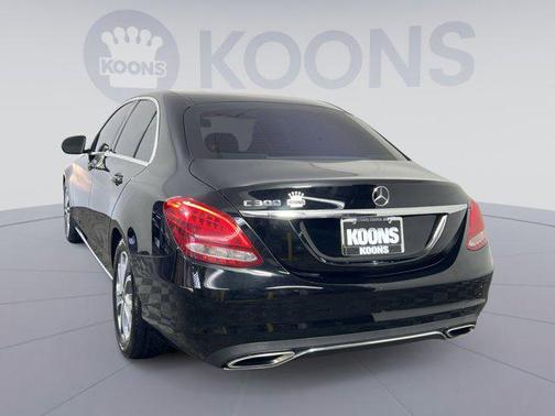 2018 Mercedes-Benz C-Class C 300