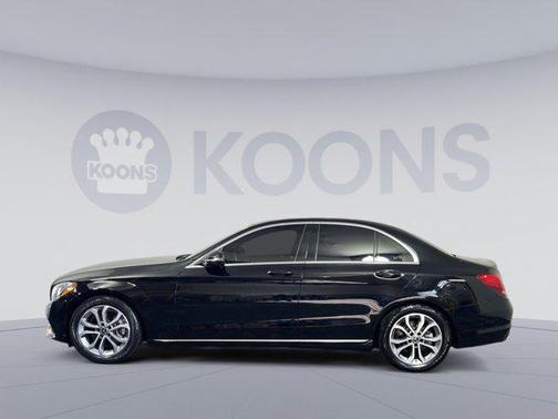 2018 Mercedes-Benz C-Class C 300