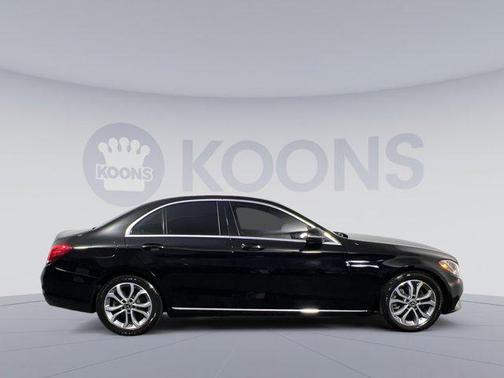 2018 Mercedes-Benz C-Class C 300