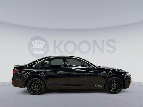 2019 Audi A4 2.0T Titanium Premium