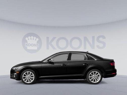 2019 Audi A4 2.0T Premium