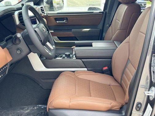 2025 Toyota Sequoia Base