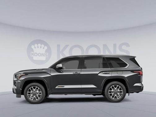2025 Toyota Sequoia Base