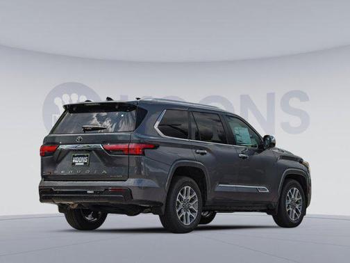 2025 Toyota Sequoia Base
