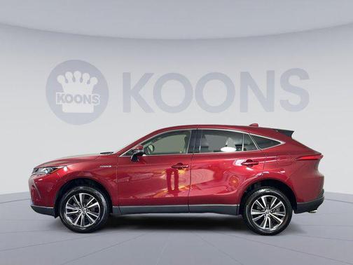 2021 Toyota Venza LE