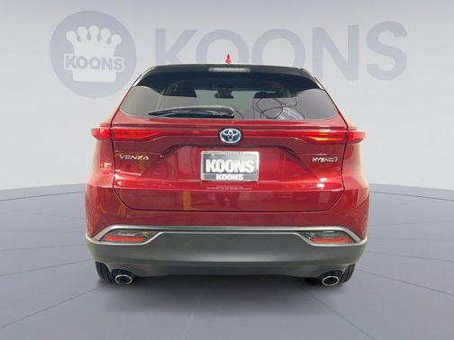 2021 Toyota Venza LE