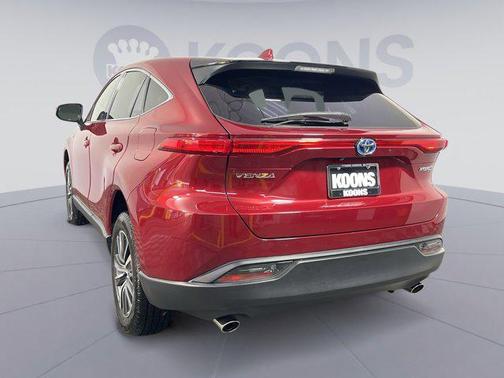 2021 Toyota Venza LE