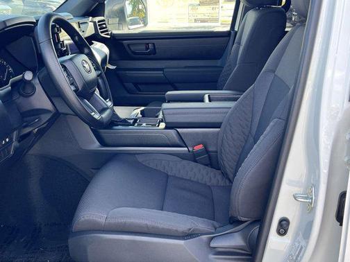 2026 Toyota Tundra SR