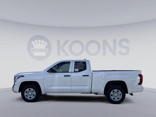 2026 Toyota Tundra SR