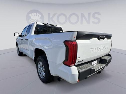 2026 Toyota Tundra SR
