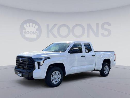 2026 Toyota Tundra SR