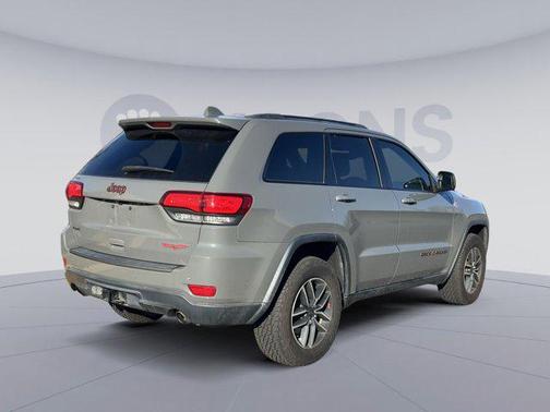 2019 Jeep Grand Cherokee Trailhawk