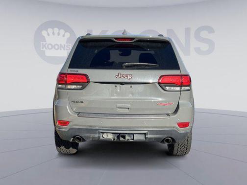 2019 Jeep Grand Cherokee Trailhawk