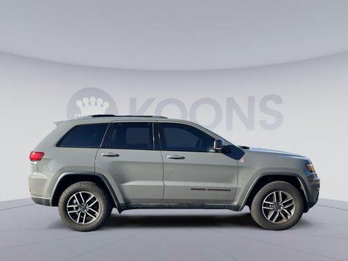 2019 Jeep Grand Cherokee Trailhawk