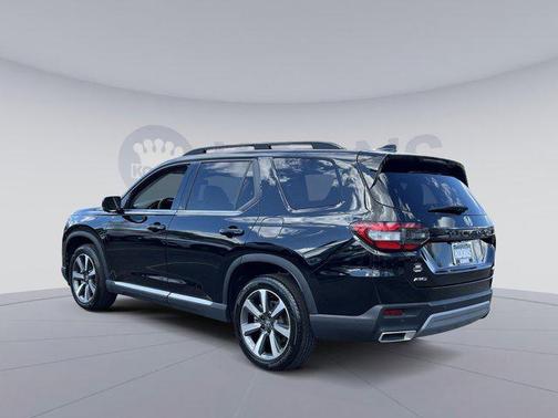 2024 Honda Pilot Elite